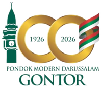 Logo 100 Tahun Gontor